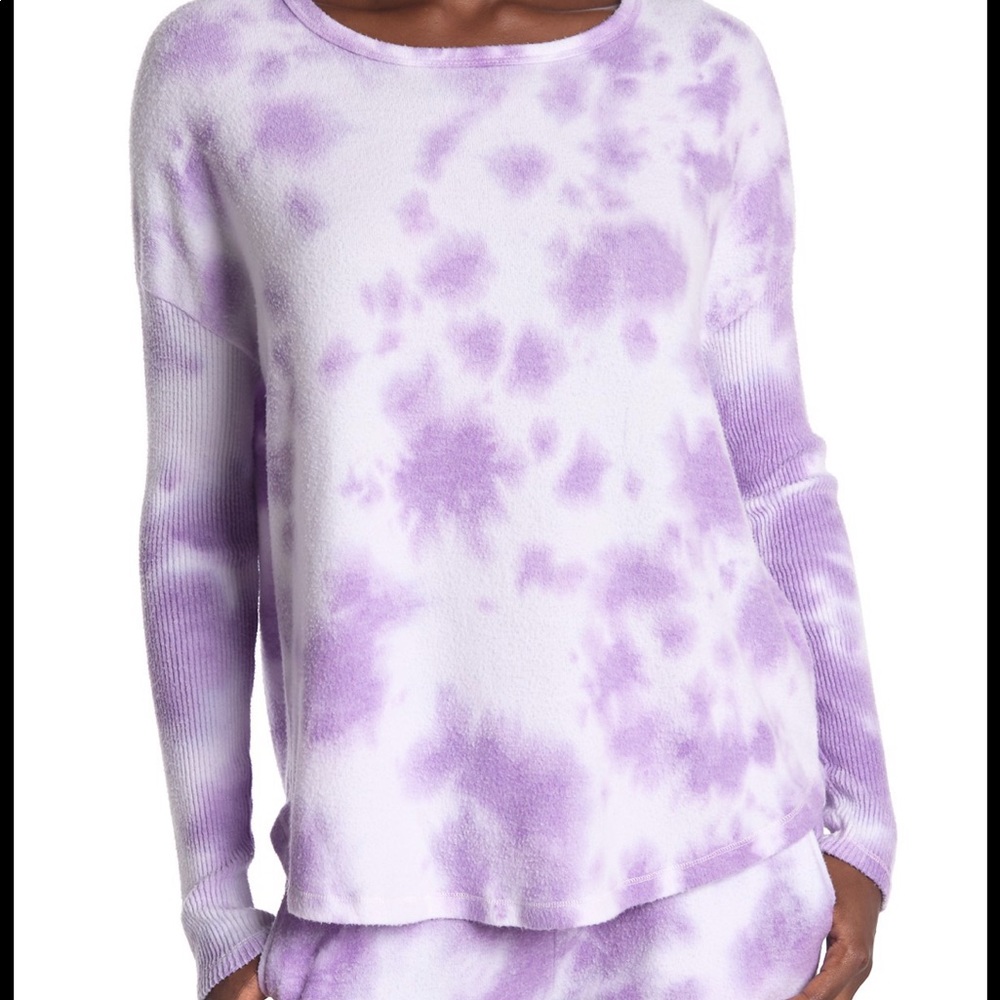 Theo & Spence Thumbhole Pullover